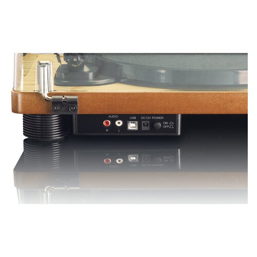 Lenco LS-50 Les Slike