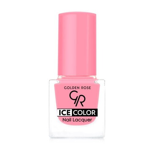 Golden Rose ice color nail lacquer No.113 lak za nokte 6ml Slike