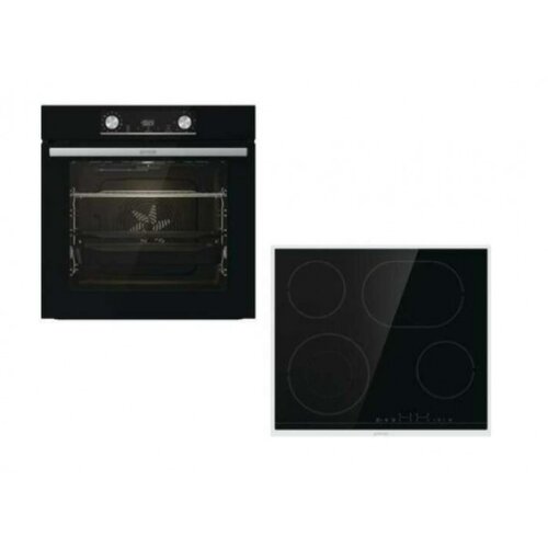 Gorenje Ugradni set BLACK STEAM Slike