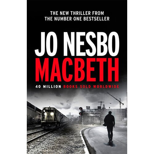 Random House Jo Nesbo - Macbeth Cene