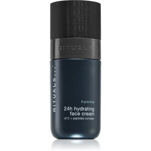 Rituals homme 24h hydrating face cream dnevna krema za obraz za vse tipe kože 50 ml za moške Cene
