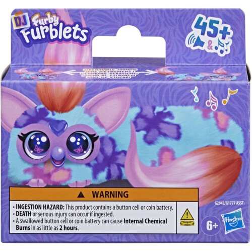 Furby G29425L00 pli&scaron;asta igrača Cene