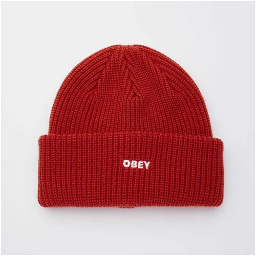 Obey Future beanie Crvena