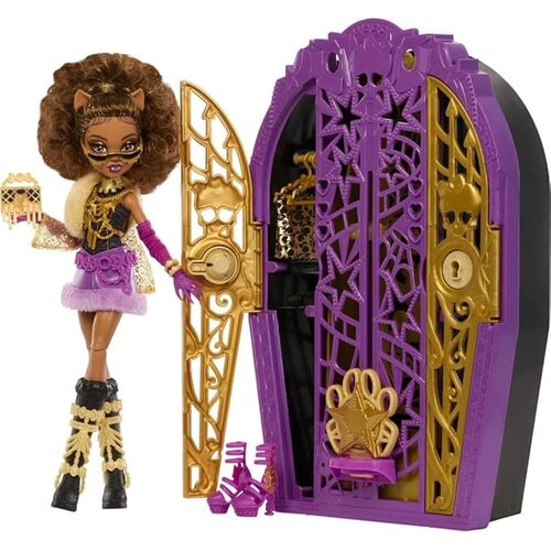 Mattel Lutka Monster Clawdeen Wolf Slike