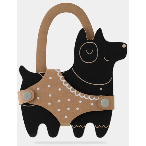 Milin Drawing Toy Dog Hektor aktivnostna igrača za otroke 1 kos Slike