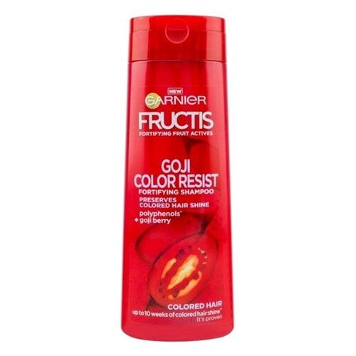 Garnier fructis color resist šampon za obojenu kosu 400 ml Cene