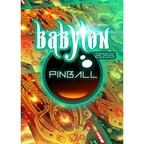 Babylon Pinball Steam Key EUROPE Cene