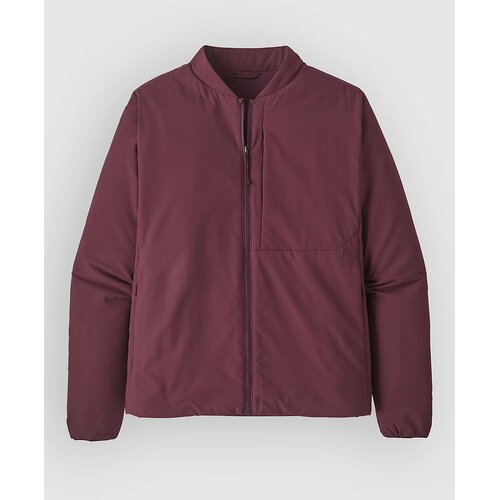 Patagonia Nano-Air Bomber Jacket berry fig Slike