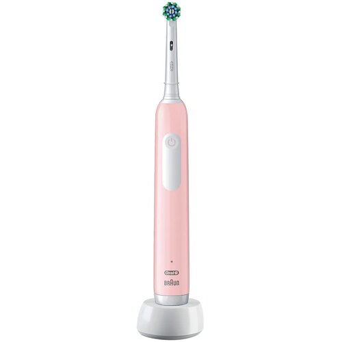 Oral-b Električna zobna &amp;scaron;četka Pro 1 Roza Cross Action, (5000558550) Slike