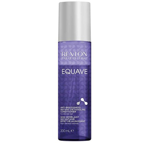 Revlon Professional equave anti-brassiness detangling conditioner 200ml Slike
