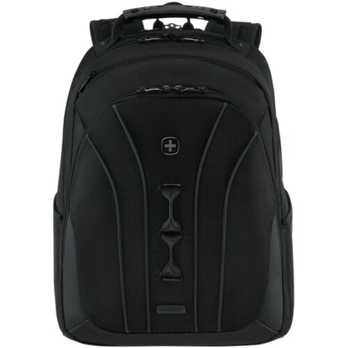 Wenger Legacy Black Series 16 Laptop Rucksack schwarz Slike
