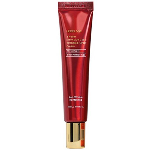 LEBELAGE 3 roller intensive care trouble spot cream 30ml Cene