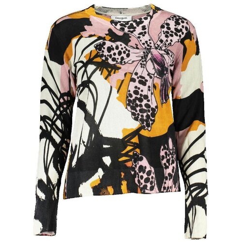 Desigual RUZICASTI ŽENSKI PULOVER Cijene