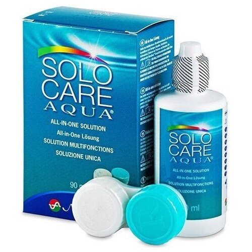 SOLO-care SoloCare Aqua (90 ml) Cene