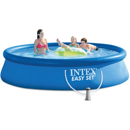 Intex Bazen okrugli 3.05 x 0.76 Easy set Cene