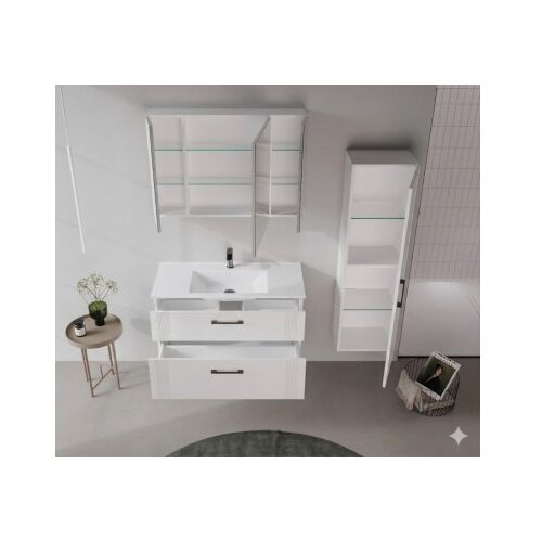Hanah home Ormarić sa umivaonikom Bari 100 v2 278 Cene