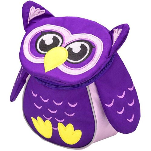 Belmil ruksak vrtićki mini animals, owl Slike
