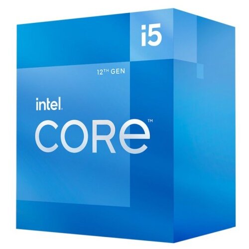 Intel Core i5 12400 BOX procesor Cene