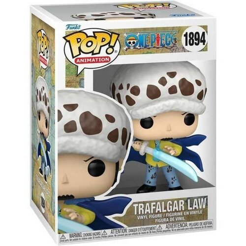 Funko Figura za zbirku Funko Pop! Trafalgar Law 1894 Slike