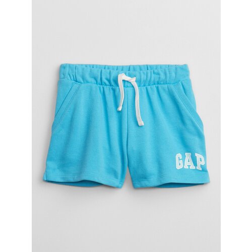 GAP Kids Shorts with logo - Girls Cijene