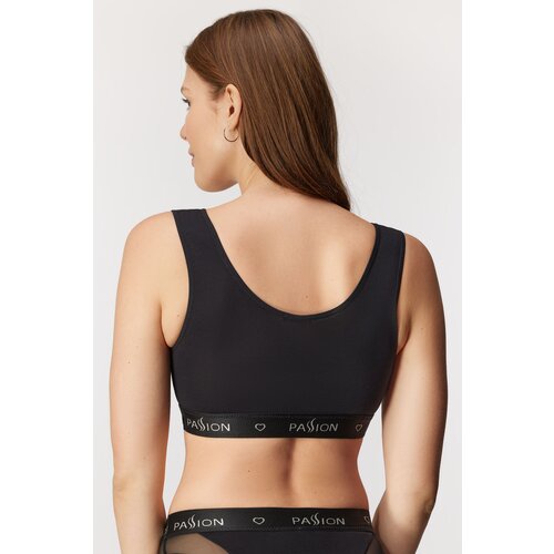 Passion PS004 Top Black Slike
