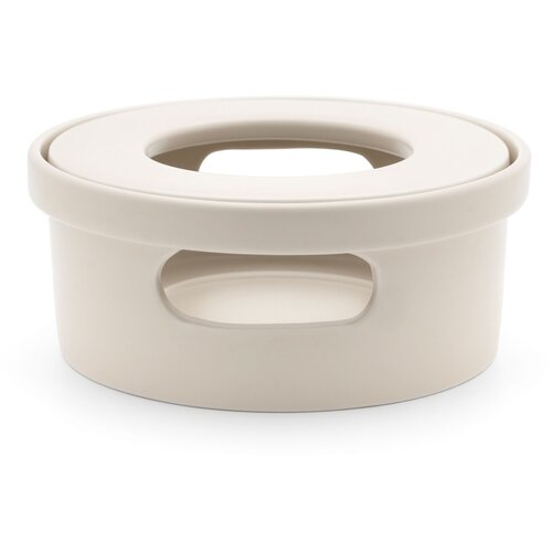 Bredemeijer untersetzer skagen steingut wei&amp;szlig; 140x140mm 147051 Slike