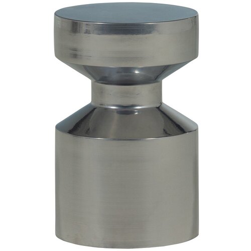 WOOOD Kovinska okrogla stranska mizica &amp;oslash; 30 cm Ferry &amp;ndash; Slike