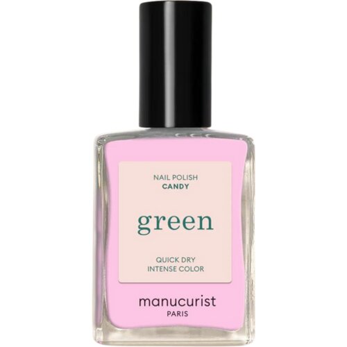 Manucurist Green Nail Polish Natural & Nude Cene
