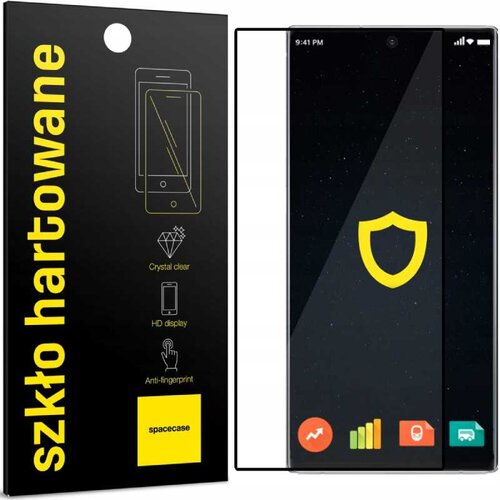 Spacecase KALJENO STEKLO 3D 2.0 ZA SAMSUNG GALAXY S22 ULTRA BLACK, (21964637) Slike
