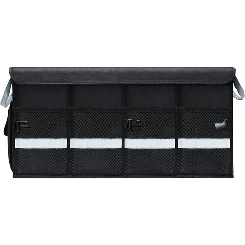 Baseus Avtoorganizator prtljažnik 60L OrganizeFun črn, (21396015) Slike