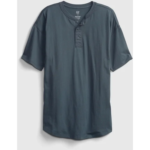 GAP Kids T-Shirt Henley - Boys