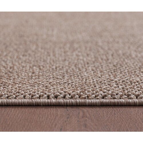 Novel Tkana Preproga Loom, Rjava, 120x170cm Slike