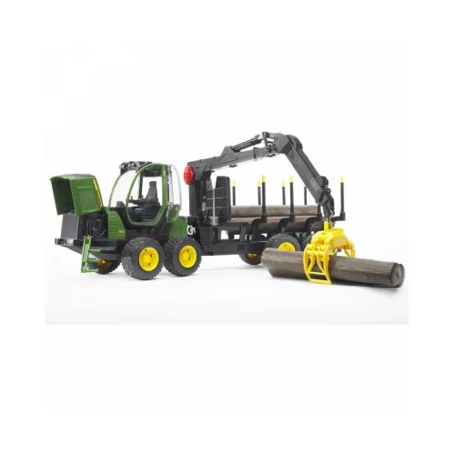 Bruder traktor sa prikolicom Slike