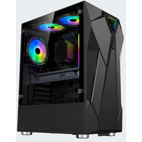 Zeus Računar Gaming AMD Ryzen 5 5500 16GB Rama 512GB SSD GTX1650 4GB Slike