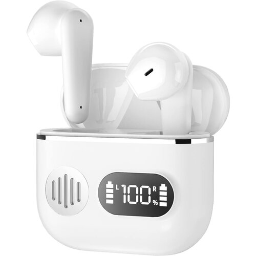 Dardanar stereo slušalke z mikrofonom, bluetooth brezžične slušalke, (21173830) Cene