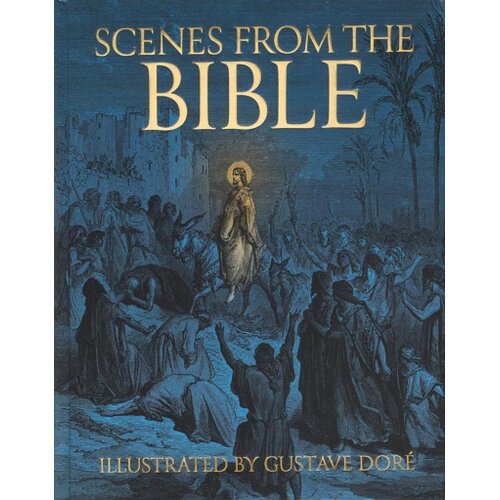 Arcturus Publishing Gustave Dor&eacute; - Scenes from the Bible Cene