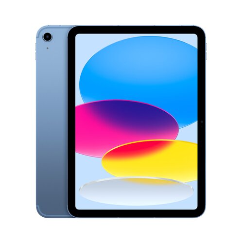 Apple 10.9-inch ipad cellular 64GB - blue (mq6k3hc/a) Slike