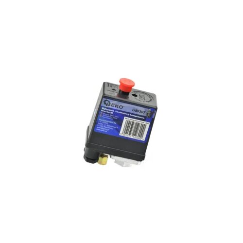 Geko sklopka za kompresor 12 bar 1/4&amp;Prime; 240V G80307 Slike