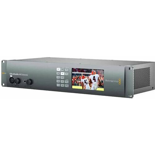 Blackmagic Design ultrastudio 4K extreme 3 BDLKULSR4KEXTR3 Cene