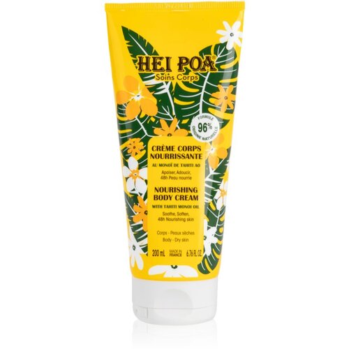 Hei Poa Tahiti Monoi Oil Tahiti Monoi Oil hranilna krema za telo 200 ml Cene