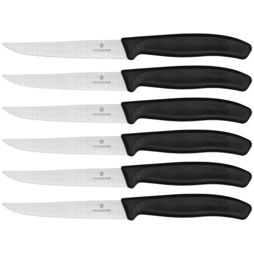 Victorinox Swiss Classic steak knife 6 pcs. Slike