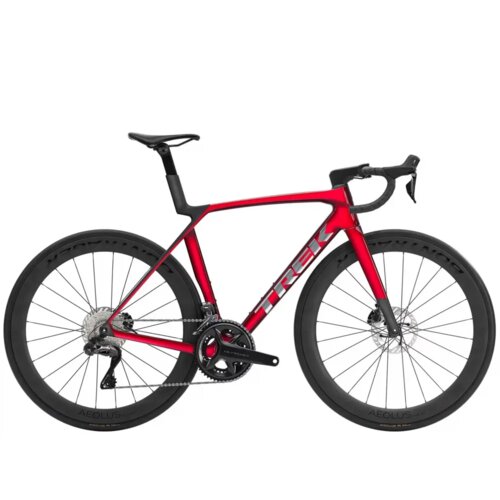  Bicikl Madone SL 7 Gen 8 2026 Gloss Fury Red'Matte Deep Smoke - XL Cijene