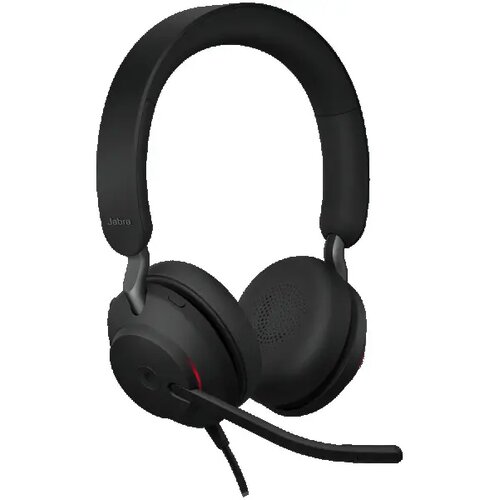 Jabra Slu&scaron;alke Evolve2 40 SE USB-C stereo, (5000530112) Cene
