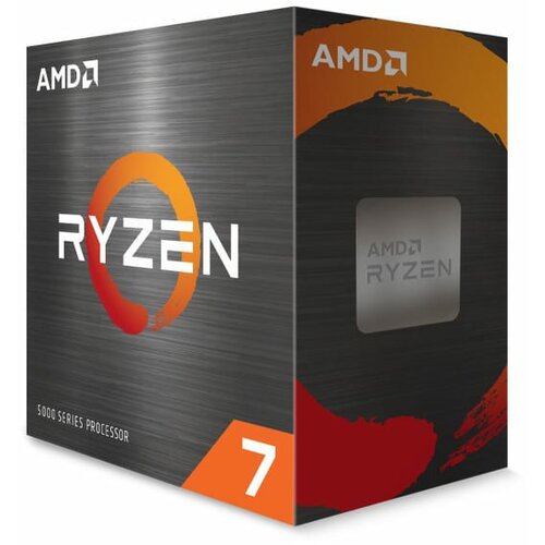 CPU AMD Ryzen 7 5700X, 8C/16T, 3.40-4.60GHz Cene
