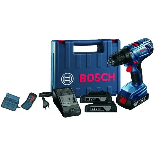 Bosch akumulatorski vrtalni vijačnik GSR 180-LI 06019F810A