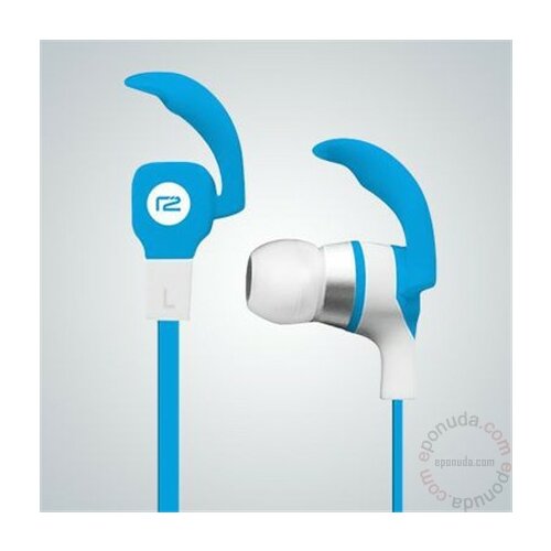 Ready2music sportix bubice blue (R2MSPOBLUE) slušalice Cene