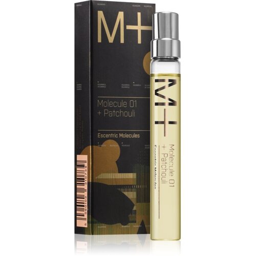 Escentric Molecules Molecule 01 + Patchouli toaletna voda uniseks 8.5 ml Slike