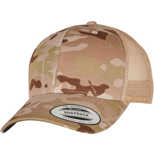 Flexfit Retro Trucker Multicam® multicam arid/tan Cijene
