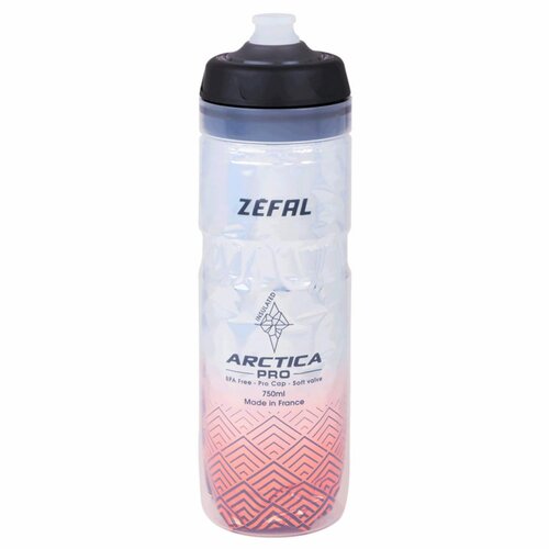 Zefal ARCTICA PRO 75 750ml bidon za bicikl crveni Slike