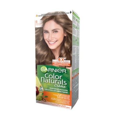 Garnier Color Naturals boja za kosu 6 Tamno plava Cene